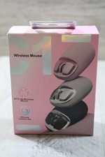 YUNZII C1 Wireless Mouse Gray New In Box picture