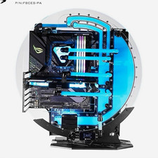 Barrowch FBCE5 FBCE5-PA ATX Mid Tower picture