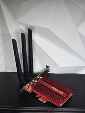 📶 Asus PCE-AC68 AC1900 Wi-Fi PCIe Adapter picture