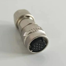 QTY:5 New For CM10-SP10S-M-C 10-core Connector Plug picture