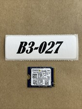 Kingston 512GB M.2 2230 PCIe Gen3 x4 SSD OM3PDDP3512B-AD 99% Health Tested picture