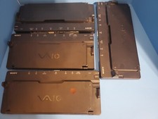 Lot Of 4 Sony VGP-PRZ1 Laptop USB Replicator Dock Station. No Cords picture