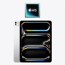 2025 Apple M5 iPad Pro 6 Nano-Texture 1TB Cellular 11