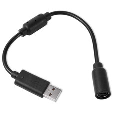 XIHIRCD USB Breakaway Cable, USB Breakaway Cord Replacement for Logitech G920 G9 picture