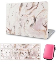 KECC Compatible with MacBook Air 13 inch Case 2018-2021 Release A1932 Retina Dis picture