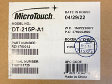 Microtouch DT-215P-A1 21.5-inch Touchscreen Monitor picture