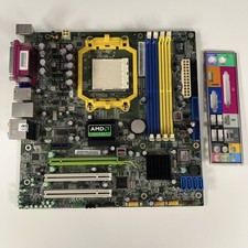 Foxconn Acer RS690M03 Motherboard AM2/AM2+ DDR2 ATI Radeon X1200 Working picture