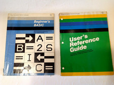 Texas Instruments Users Reference Guide & TI-99/4A Computer Beginners Guide picture