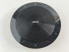 Jabra Speak 510 PHS002W Bluetooth USB Conference Speakerphone Tested & Working picture