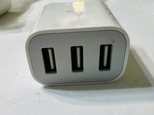 USB Triple Port Adapter Plug Pack Of 3 picture