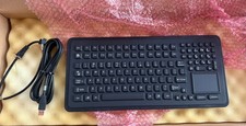 Ikey PMU-5K-Tp2-Usb Full-Size Rugged Keyboard With Touchpad picture