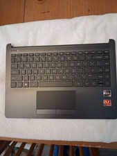 Palm rest with keyboard for hp 14dk0736 ms picture