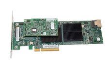 AMCC 9690SA-4i RAID Controller PCIe Card with 700-39003C BBU module picture