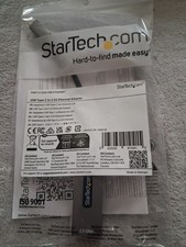 StarTech USB Type C Ethernet Adapter  picture