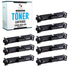CMYi 8PK Replacement 069H Printer Toner Cartridges for Canon i-SENSYS LBP673Cdw picture