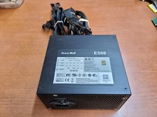 ROG STRIX GL10DH 500W GREAT WALL E500 GAMING PSU POWER SUPPLY UNIT 80 PLUS GOLD picture