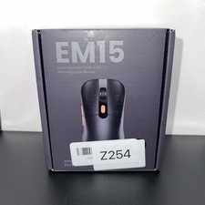 ProtoArc USB C Wireless Mouse Mouse Jiggler - EM15 Type C Rechargeable Wirele... picture