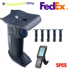 5Pcs Back Cover (Gun / Pistol Type) Scan Handle for Intermec CK70 CK71 CK75 picture