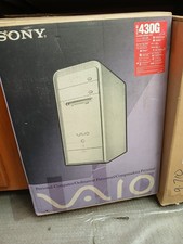 Sony VAIO PCV-RS630G PV2232 Desktop Computer   DVD Capture Card.  Keyboard  picture
