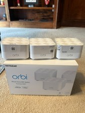 NETGEAR Orbi Whole Home WiFi System Dual-Band RBK13 AC1200 picture