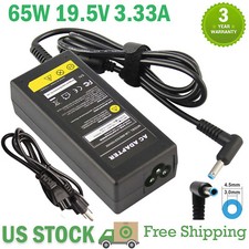 65W AC Adapter Charger For HP EliteBook 840 850 G3 G4 G5 G6 G7 710412-001 Laptop picture