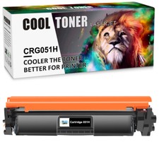 1PK 051 H Toner Cartridge Compatible For Canon 051 ImageCLASS LBP162dw MF269dw picture