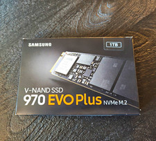 Samsung - 970 EVO Plus - 1TB Internal SSD V-NAND picture
