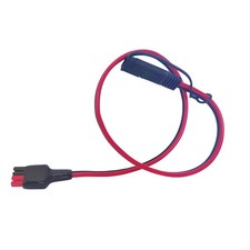 45A Anderson Plug to SAE Solar Cable Power Cord 12AWG Solar Panel Cable Line @#@ picture