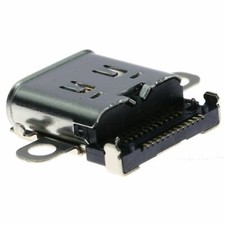 NEW  USB Type-C Port Socket DC Jack for NINTENDO SWITCH HAC-001 USA picture