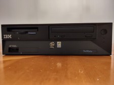 IBM Netvista AGU-8303 Vintage Desktop Computer Win XP, 40G HD, 512MB RAM NICE picture