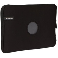 SunCase 13-Inch Neoprene Laptop Sleeve Black picture