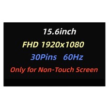 New LCD Screen for MSI MS-16R3 MS-16R4 MS-16R5 FHD 30pin Non-Touch Display picture