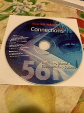 3COM DELL US ROBOTICS 56K MODEM INSTALLATION CD-ROM SOFTWARE picture