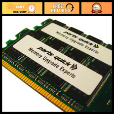 512MB RAM Upgrade Kit 2x256MB Compatible Memory for Yamaha Motif ES6 ES7 XS6 XS7 picture