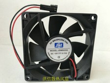 1 PCS JSL DC Cooling Fan JDM8025S DC15V 0.11A 8025 8CM 2 Pin picture
