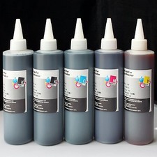 Refill ink for Epson 273 273XL XP-600 XP-610 XP-620 XP-800 XP-810 XP-820 5x250ml picture