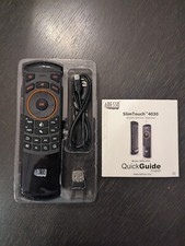 Adesso Slim Touch 4030 Wireless Remote/ Keyboard picture