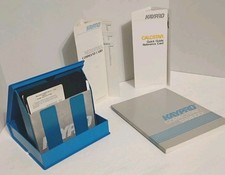 Kaypro Reload Disk Set #1–14 CP/M WordStar Perfect Writer + CorrectStar Book picture
