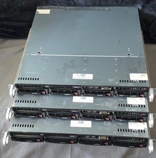 POGO ATLAS 1102 Server 32 Gb RAM 4TB Storage 2x2TB HDD’s (Tested-Working) No OS picture