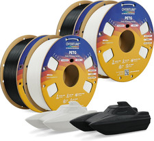 4KG Bundle High Speed PETG Filament 1.75mm, 3D Printer Filament picture