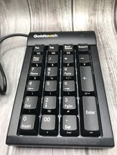 Goldtouch GTC-0077 Wired Keyboard picture