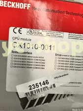 1Pc Beckhoff CX1010-0011 Brand new Controller module Fast Shipping via picture