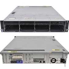 HP ProLiant DL80 Gen9 Server 2xE5-2650 v3 2.30GHz 10-Core 32GB DDR4 4x LFF 3.5