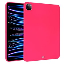For iPad 5/9/10th/Pro 13/11/Air/Mini72024 TPU Soft Silicone Case Slim Cover Skin picture