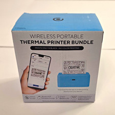 Core Innovations CTP500TL Portable Thermal Printer Bluetooth Wireless 2x3 picture