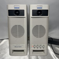🔥 TESTED Altec Lansing ACS400 2.0 Wired Computer Speakers Dolby Surround 3.5mm picture