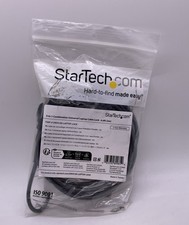 StarTech 3-in-1 Combination Universal Laptop Lock 6.6ft, UNIVC4D-LAPTOP-LOCK picture