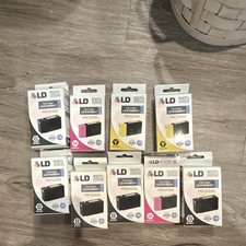 LD Compatible for Canon PGI-1200XL Inkjet Ink Black/Magenta/Yellow Set picture