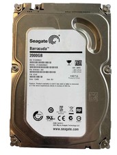 Seagate Barracuda 2TB 7200RPM 64MB Cache 3.5