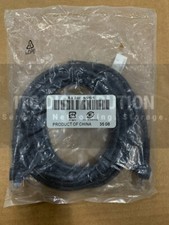 8120-8905 I New Genuine HP Ethernet Cable 3M CAT5E Black picture